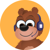 Medvídek EDU Icon